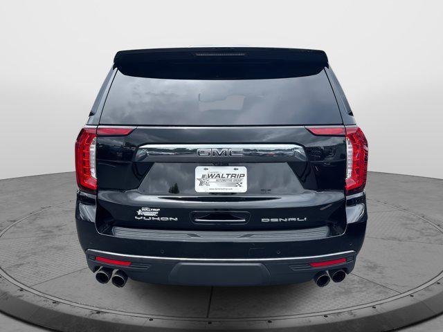 used 2023 GMC Yukon XL car, priced at $75,498