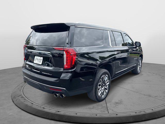 used 2023 GMC Yukon XL car, priced at $75,498