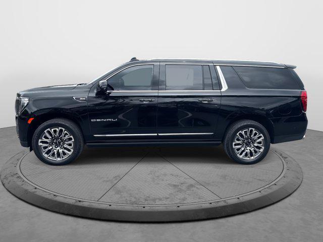 used 2023 GMC Yukon XL car, priced at $75,498