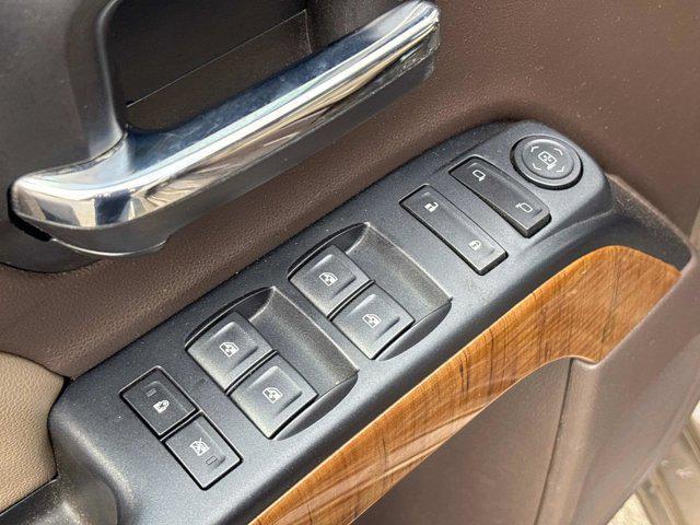 used 2015 GMC Sierra 1500 car, priced at $24,952