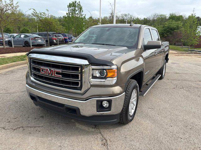 used 2015 GMC Sierra 1500 car, priced at $24,952