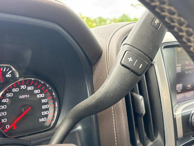 used 2015 GMC Sierra 1500 car, priced at $24,952