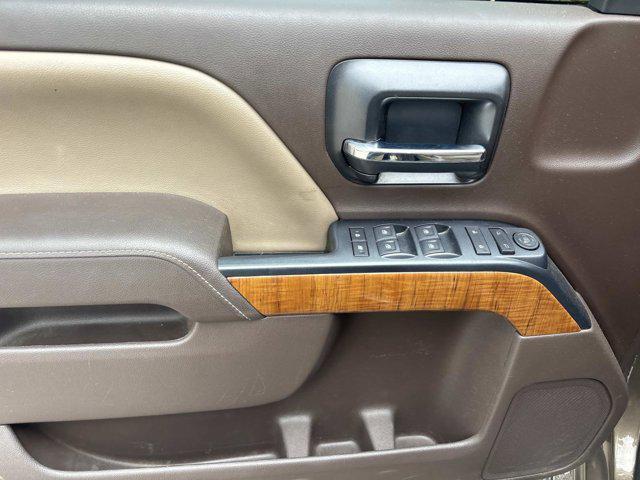 used 2015 GMC Sierra 1500 car, priced at $24,952