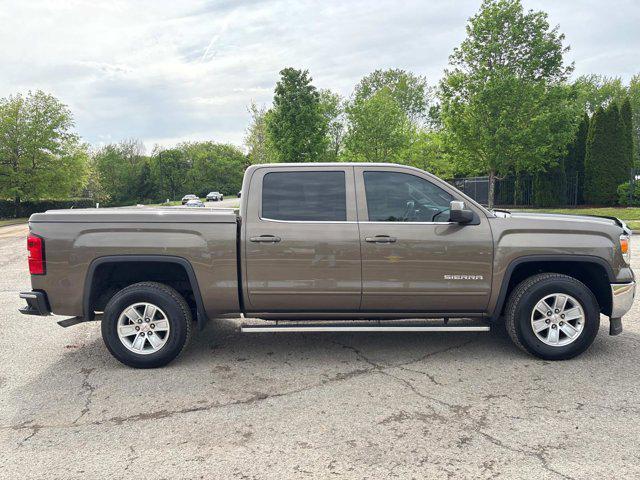 used 2015 GMC Sierra 1500 car, priced at $24,952
