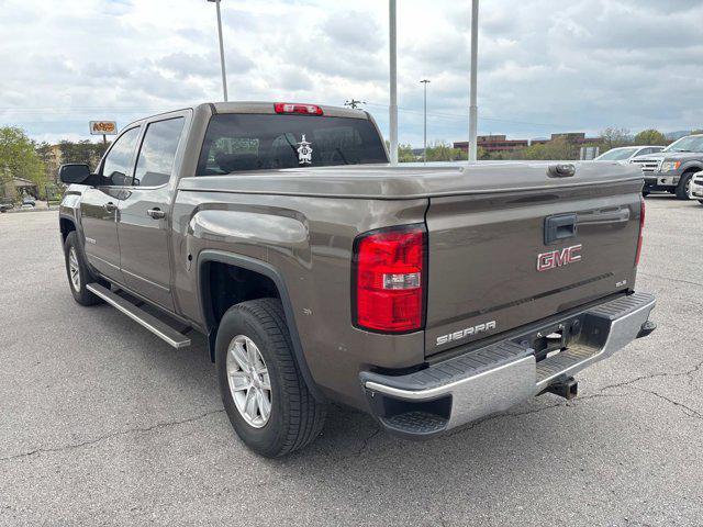 used 2015 GMC Sierra 1500 car, priced at $24,952