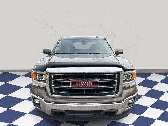 used 2015 GMC Sierra 1500 car, priced at $24,952