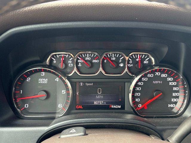used 2015 GMC Sierra 1500 car, priced at $24,952