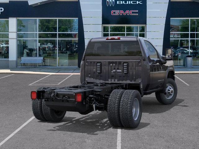 new 2025 GMC Sierra 3500 car, priced at $75,805