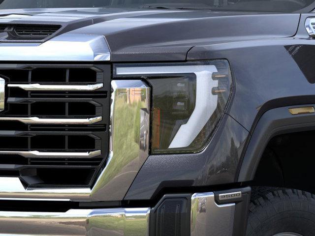 new 2025 GMC Sierra 3500 car, priced at $75,805