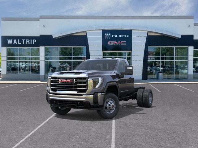 new 2025 GMC Sierra 3500 car, priced at $75,805