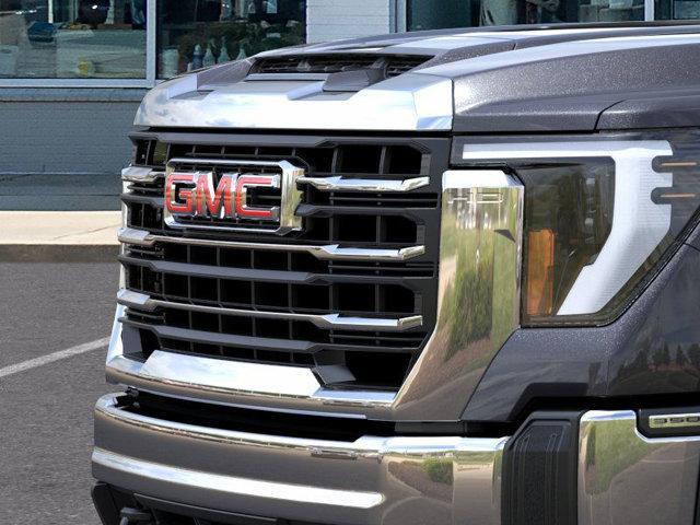 new 2025 GMC Sierra 3500 car, priced at $75,805