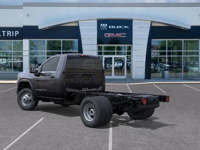 new 2025 GMC Sierra 3500 car, priced at $75,805