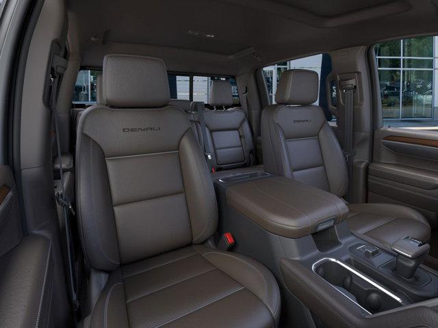 new 2025 GMC Sierra 1500 car, priced at $74,080