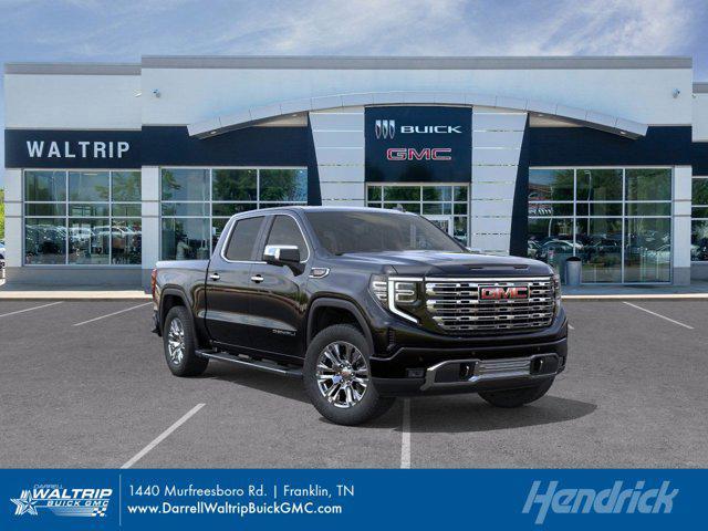 new 2025 GMC Sierra 1500 car, priced at $74,080