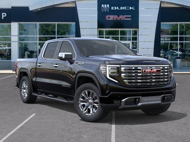 new 2025 GMC Sierra 1500 car, priced at $74,080