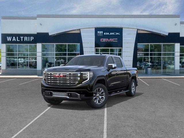 new 2025 GMC Sierra 1500 car, priced at $74,080