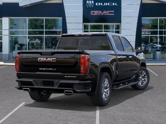 new 2025 GMC Sierra 1500 car, priced at $74,080