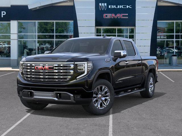 new 2025 GMC Sierra 1500 car, priced at $74,080