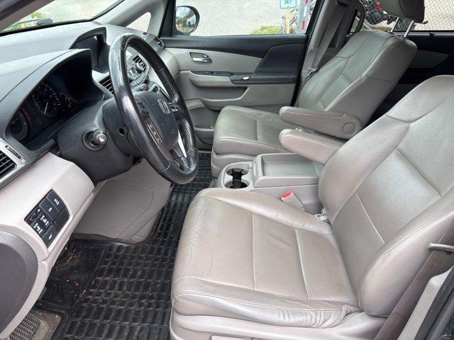 used 2015 Honda Odyssey car, priced at $13,965