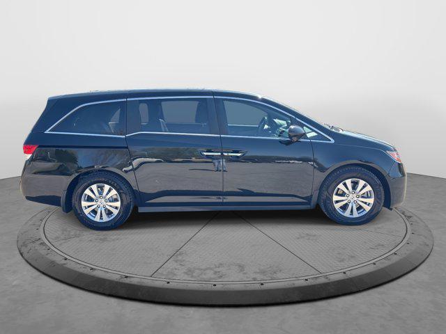 used 2015 Honda Odyssey car, priced at $13,633