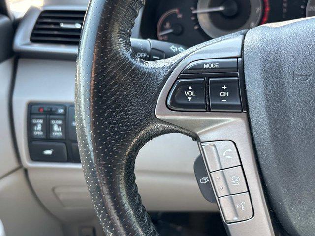 used 2015 Honda Odyssey car, priced at $13,743