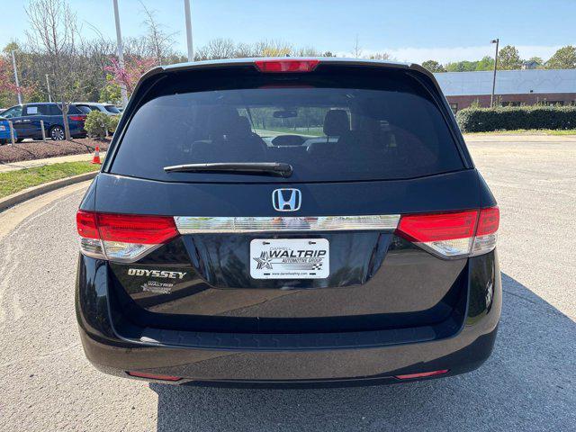 used 2015 Honda Odyssey car, priced at $13,743