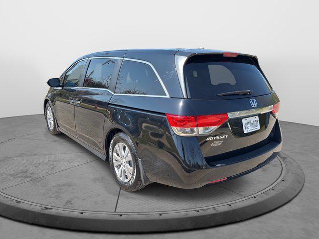 used 2015 Honda Odyssey car, priced at $13,633
