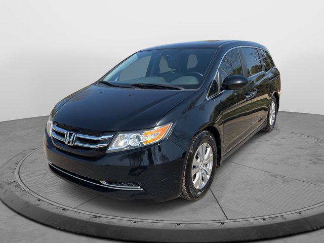 used 2015 Honda Odyssey car, priced at $13,633