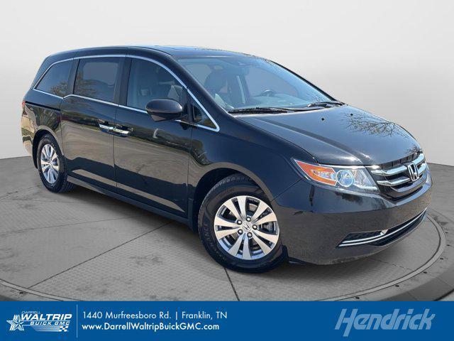 used 2015 Honda Odyssey car, priced at $13,743