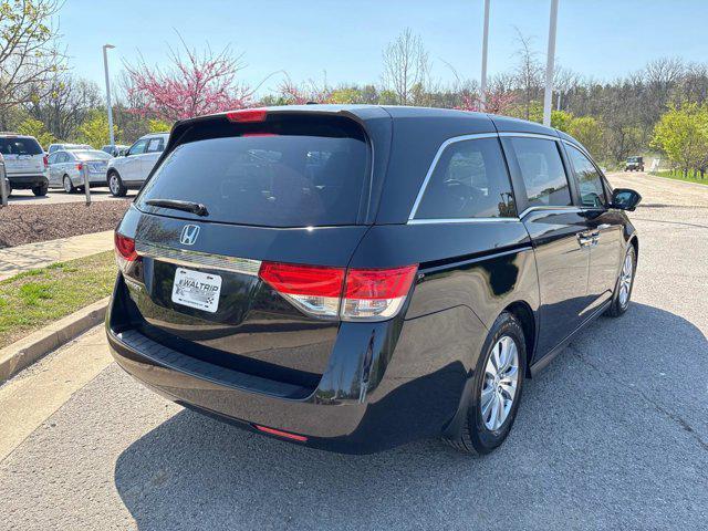 used 2015 Honda Odyssey car, priced at $13,743
