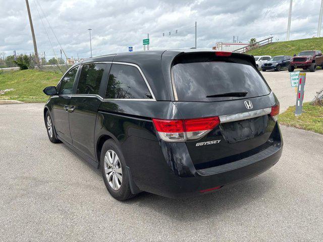 used 2015 Honda Odyssey car, priced at $13,965