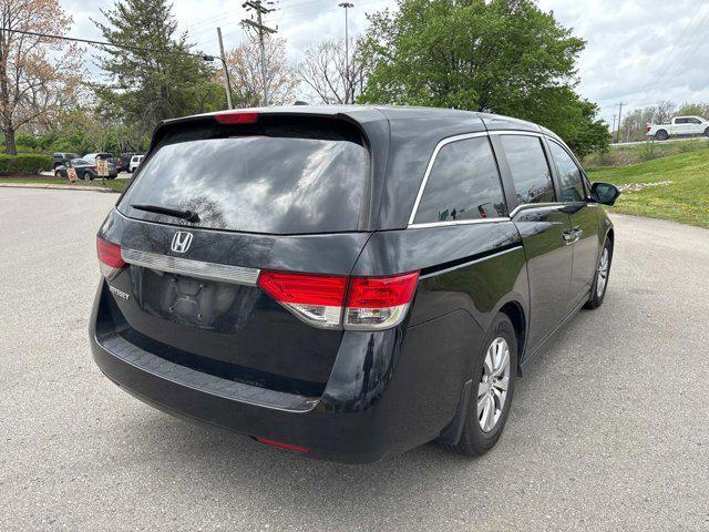 used 2015 Honda Odyssey car, priced at $13,965