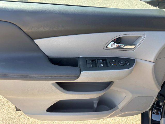 used 2015 Honda Odyssey car, priced at $13,743
