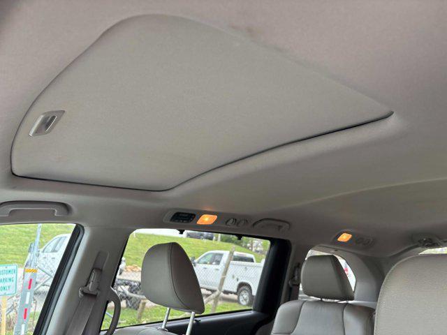 used 2015 Honda Odyssey car, priced at $13,965
