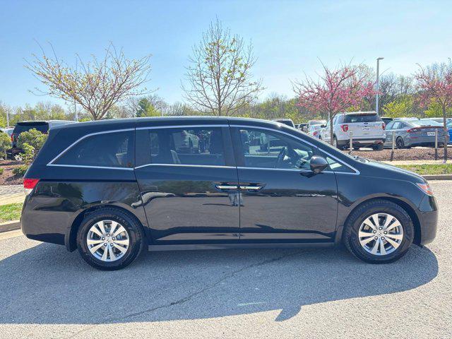 used 2015 Honda Odyssey car, priced at $13,743