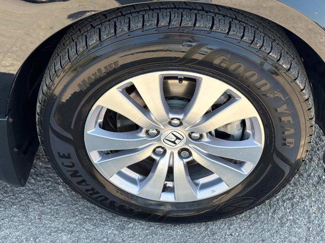 used 2015 Honda Odyssey car, priced at $13,743