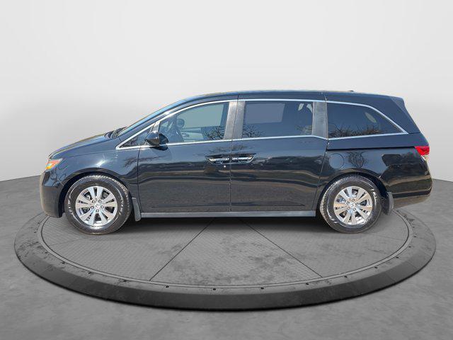 used 2015 Honda Odyssey car, priced at $13,633