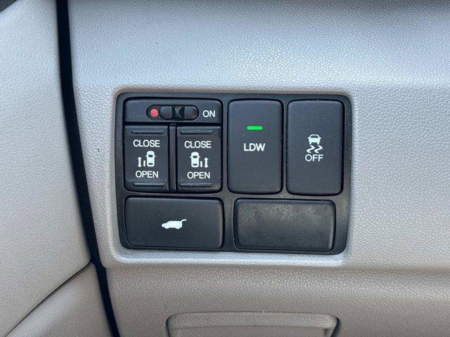 used 2015 Honda Odyssey car, priced at $13,743