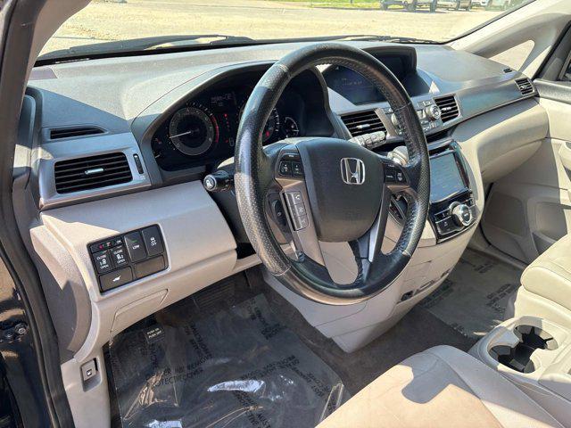 used 2015 Honda Odyssey car, priced at $13,743