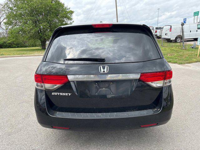 used 2015 Honda Odyssey car, priced at $13,965