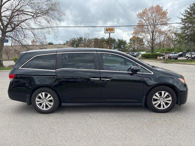 used 2015 Honda Odyssey car, priced at $13,965