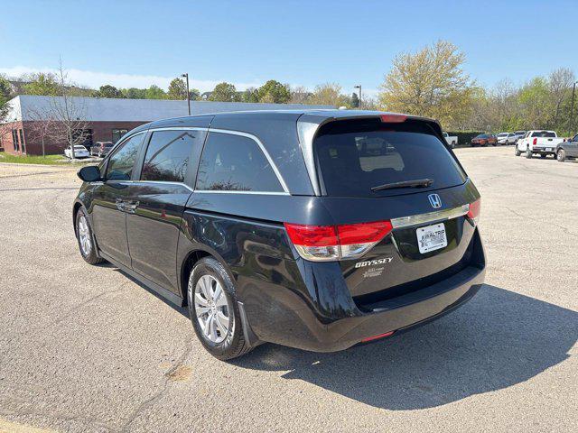 used 2015 Honda Odyssey car, priced at $13,743