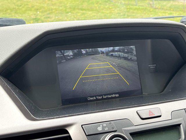 used 2015 Honda Odyssey car, priced at $13,965