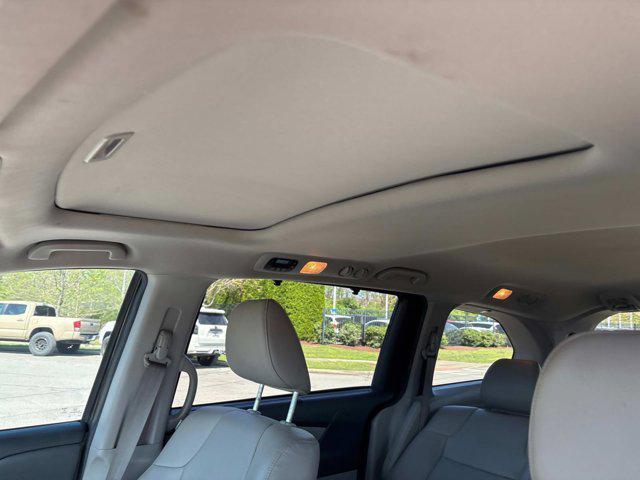 used 2015 Honda Odyssey car, priced at $13,743