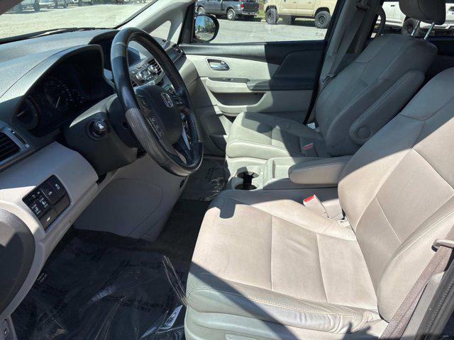 used 2015 Honda Odyssey car, priced at $13,743