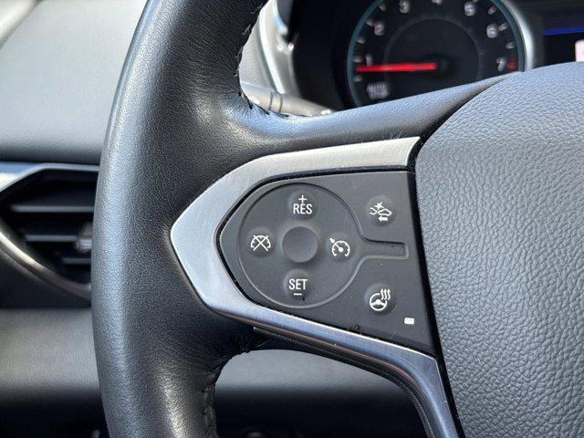 used 2021 Chevrolet Traverse car, priced at $32,720
