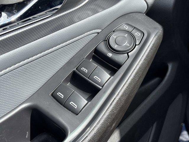 used 2021 Chevrolet Traverse car, priced at $32,720