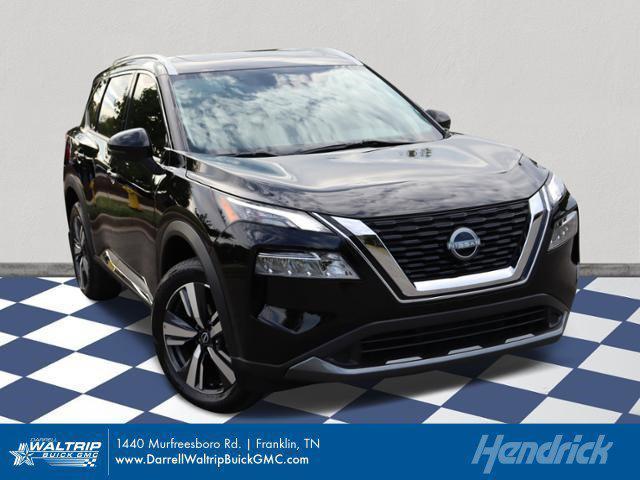 used 2023 Nissan Rogue car, priced at $29,172