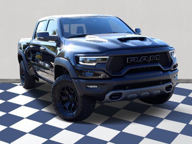 used 2023 Ram 1500 car, priced at $90,132