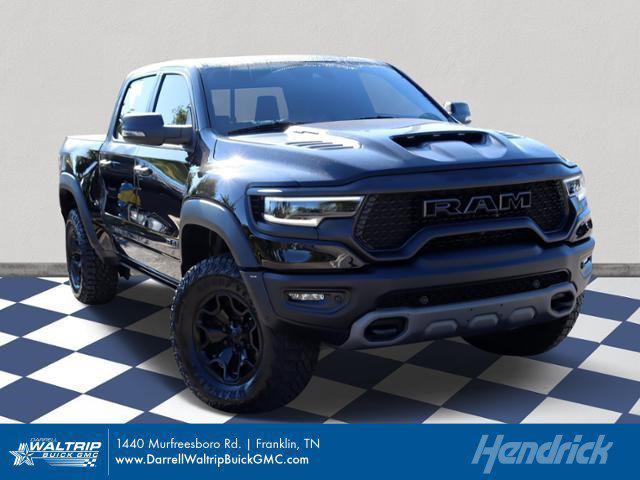 used 2023 Ram 1500 car, priced at $90,132